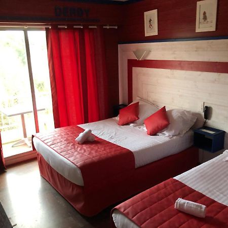 Hotel Le Christina La Baule Εξωτερικό φωτογραφία