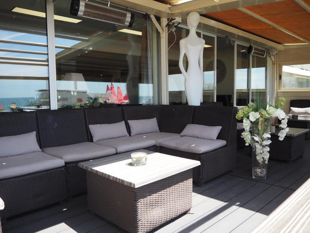 Hotel Le Christina La Baule Εξωτερικό φωτογραφία