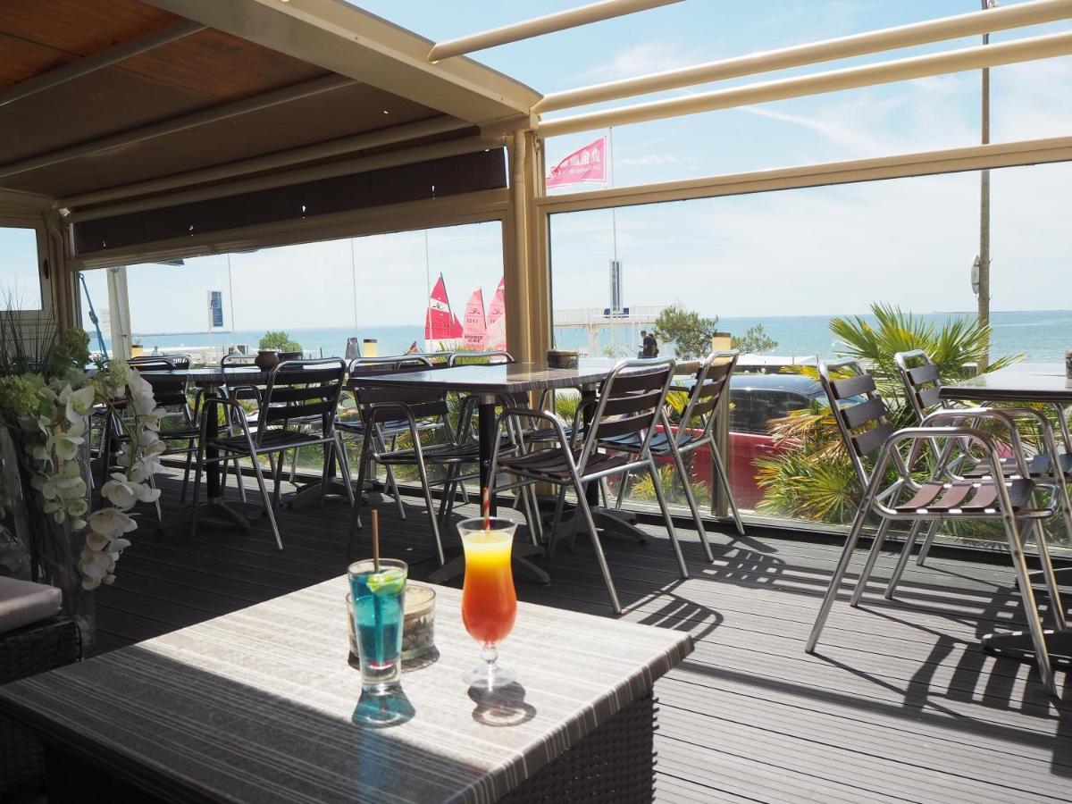 Hotel Le Christina La Baule Εξωτερικό φωτογραφία