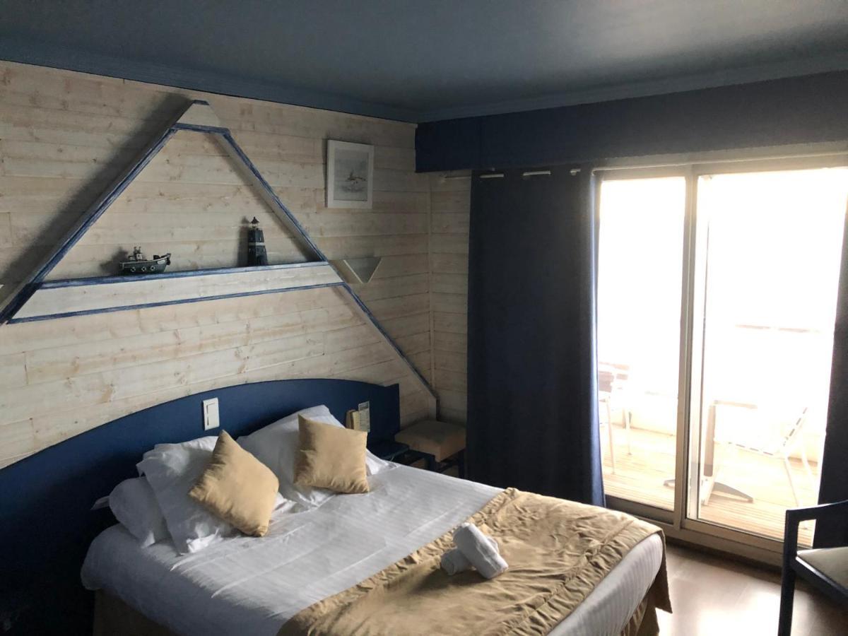 Hotel Le Christina La Baule Εξωτερικό φωτογραφία