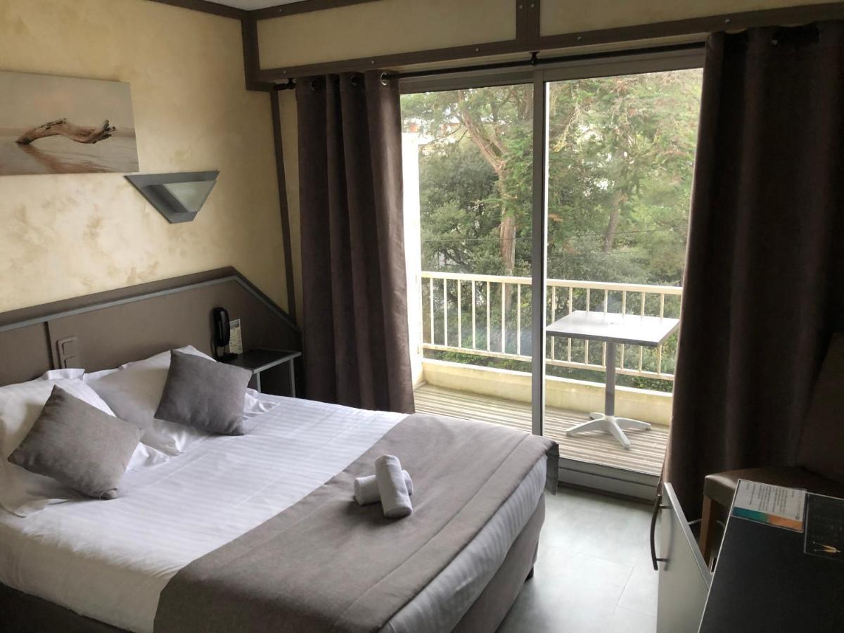 Hotel Le Christina La Baule Εξωτερικό φωτογραφία