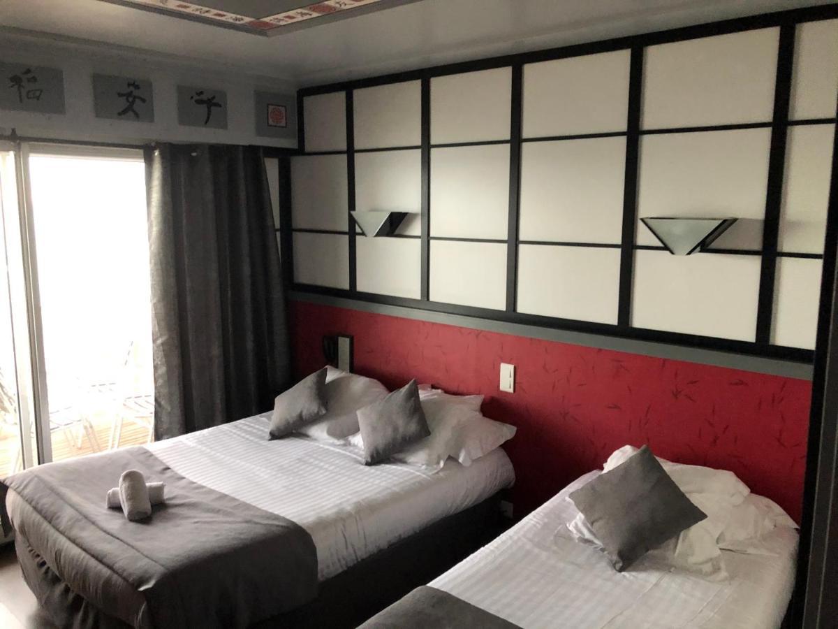 Hotel Le Christina La Baule Εξωτερικό φωτογραφία