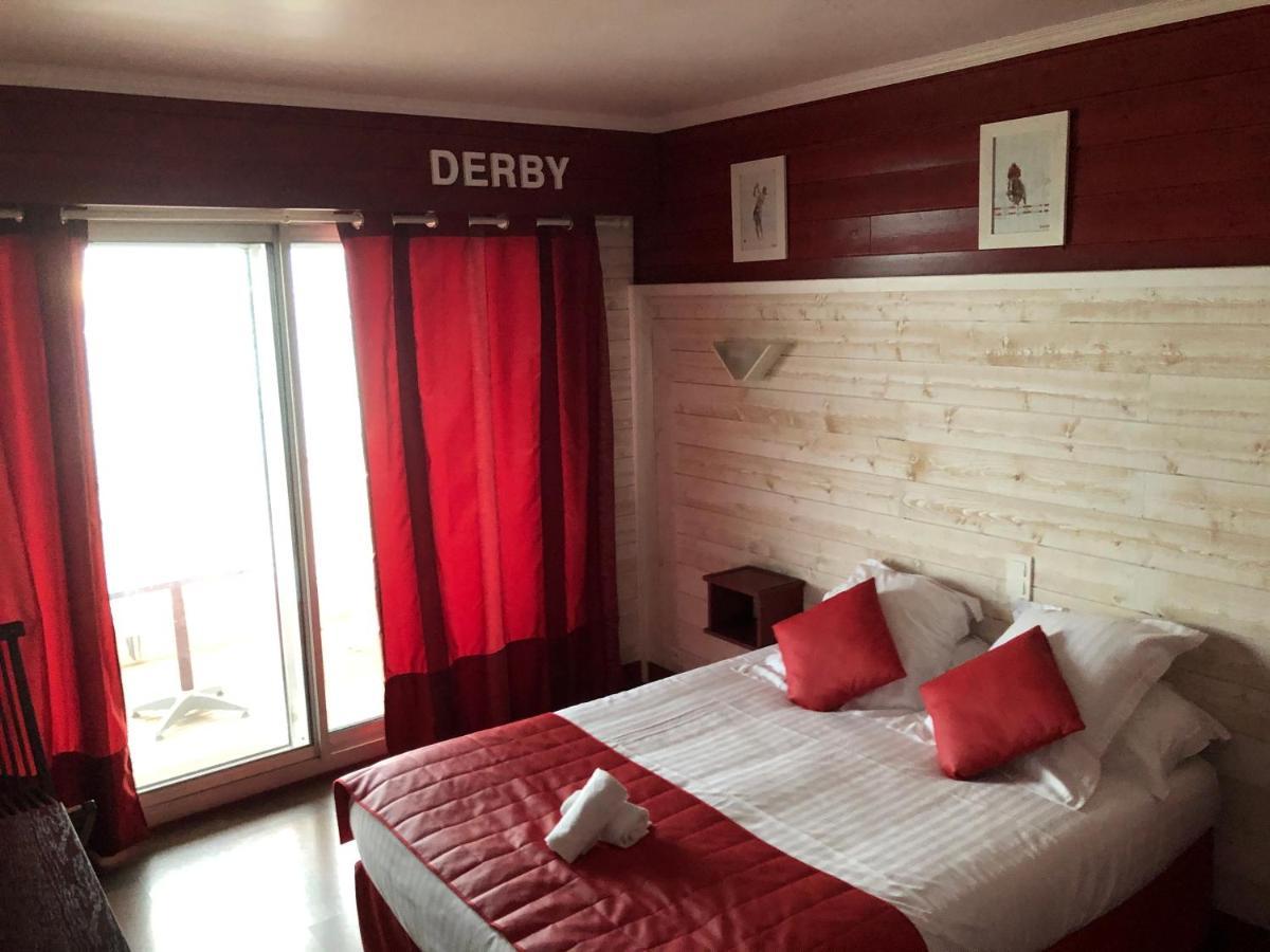 Hotel Le Christina La Baule Εξωτερικό φωτογραφία