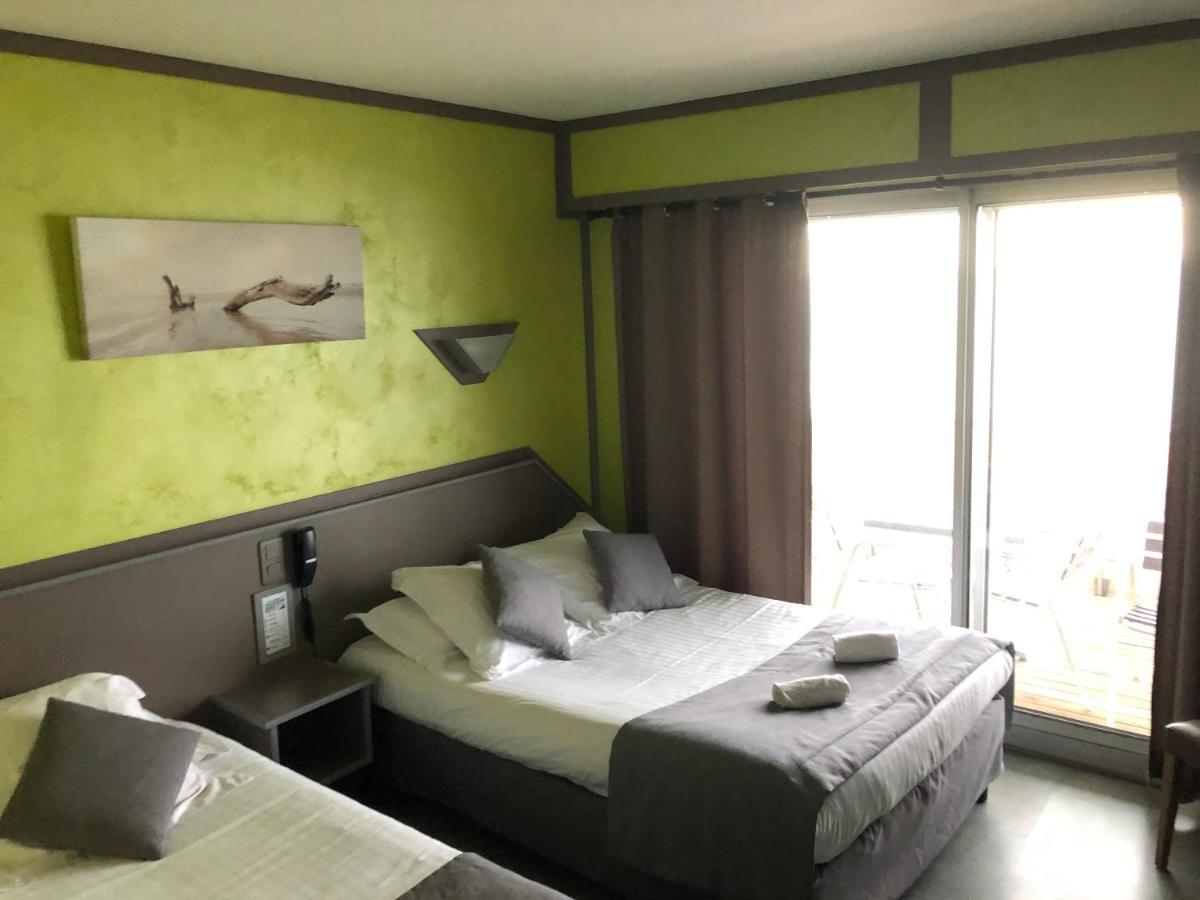 Hotel Le Christina La Baule Εξωτερικό φωτογραφία