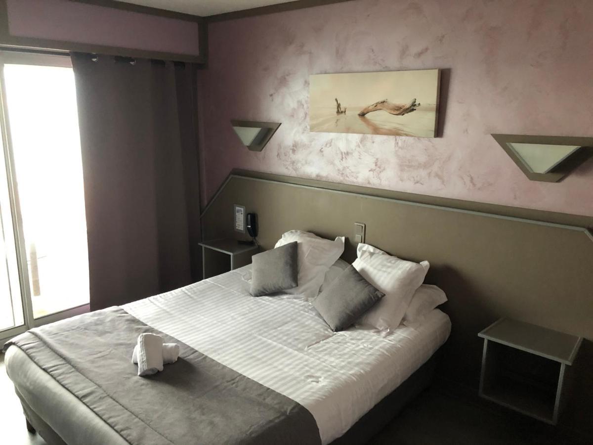 Hotel Le Christina La Baule Εξωτερικό φωτογραφία