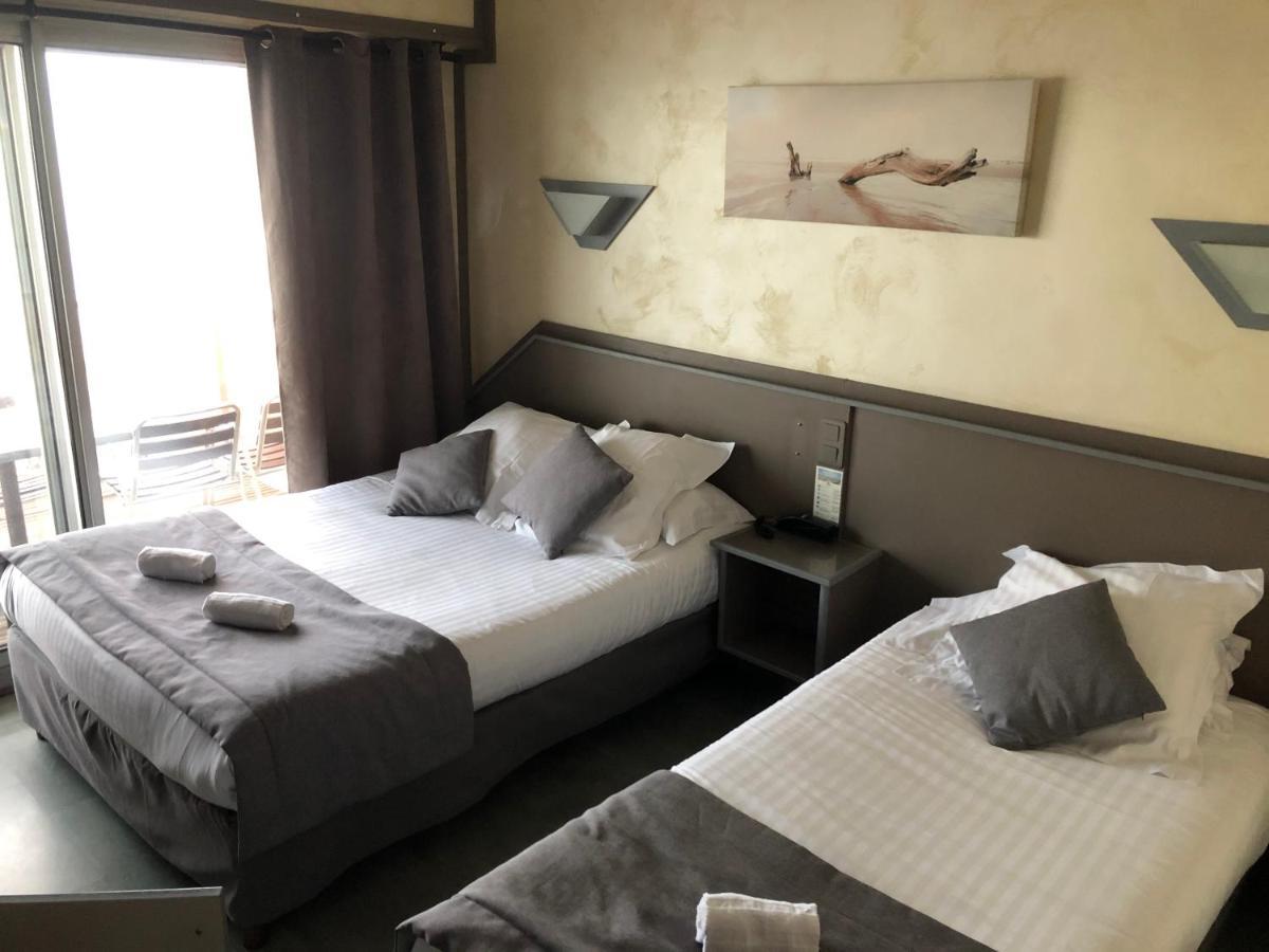 Hotel Le Christina La Baule Εξωτερικό φωτογραφία