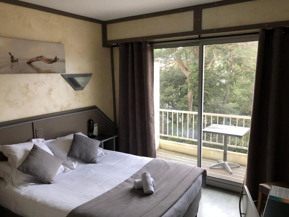 Hotel Le Christina La Baule Εξωτερικό φωτογραφία