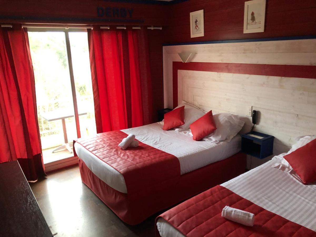 Hotel Le Christina La Baule Εξωτερικό φωτογραφία