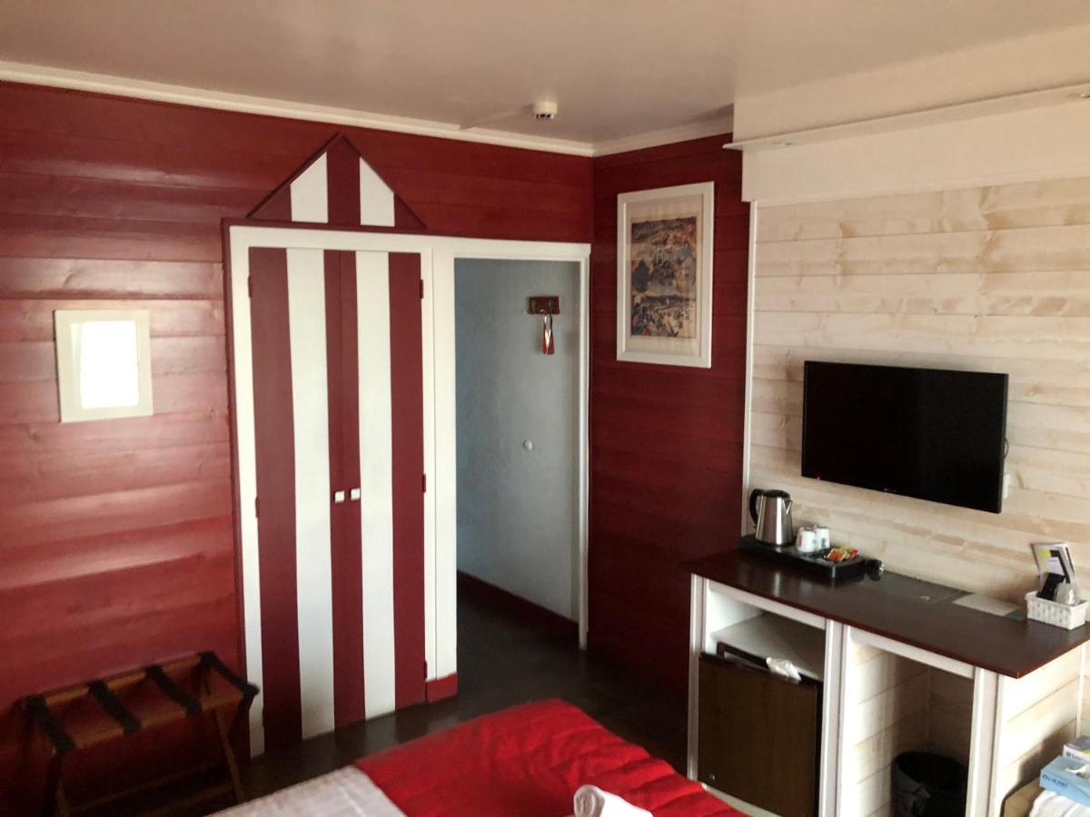 Hotel Le Christina La Baule Εξωτερικό φωτογραφία