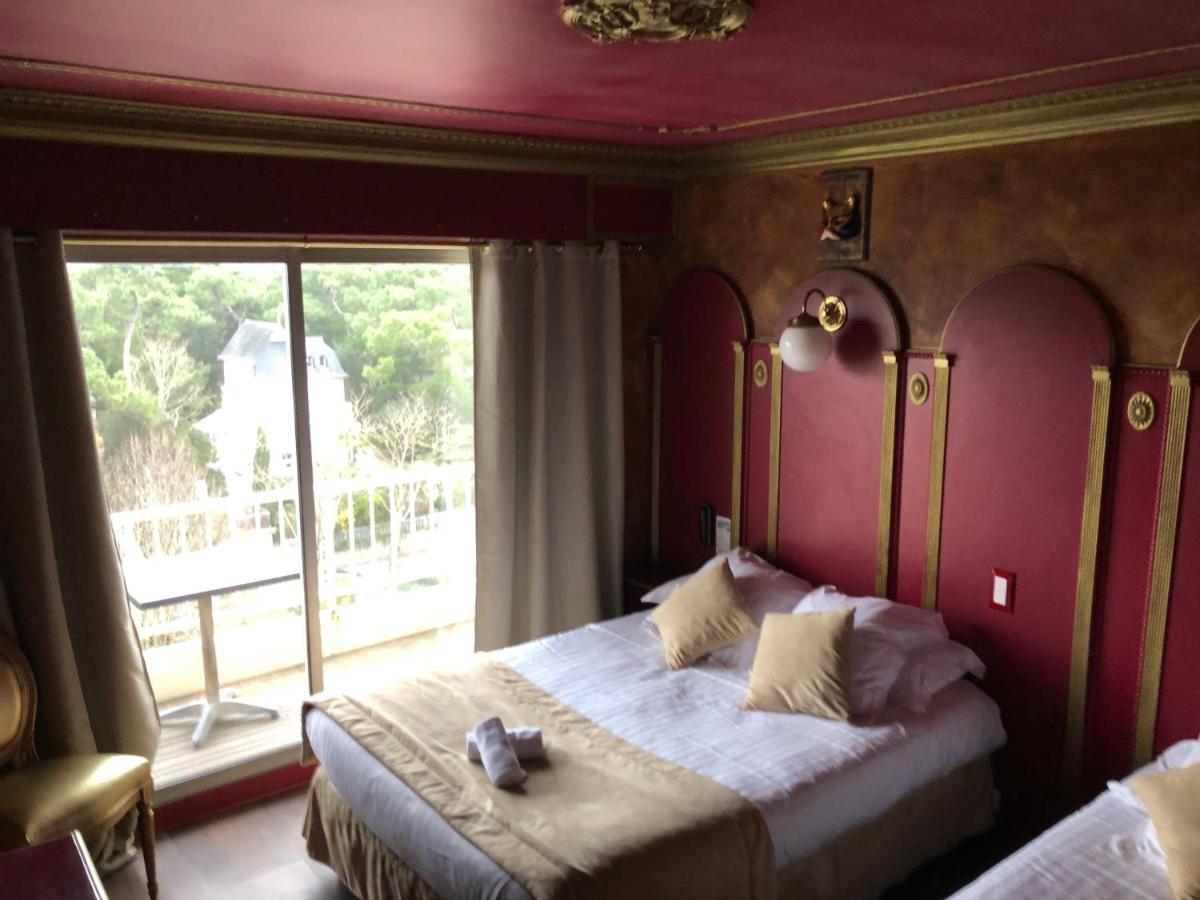 Hotel Le Christina La Baule Εξωτερικό φωτογραφία