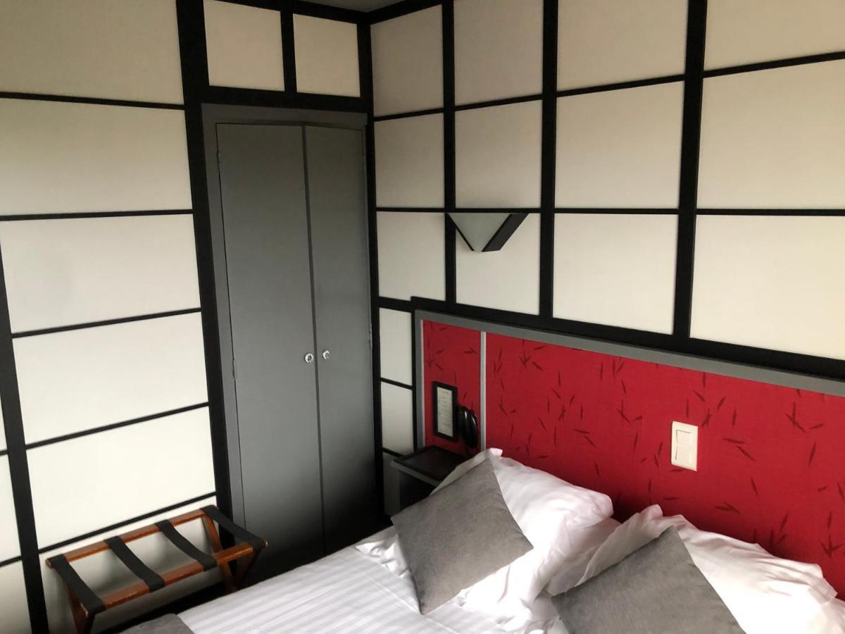 Hotel Le Christina La Baule Εξωτερικό φωτογραφία