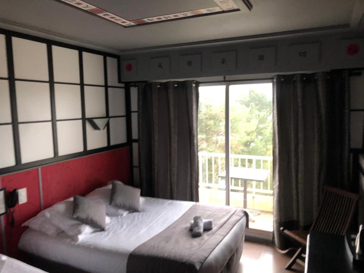 Hotel Le Christina La Baule Εξωτερικό φωτογραφία
