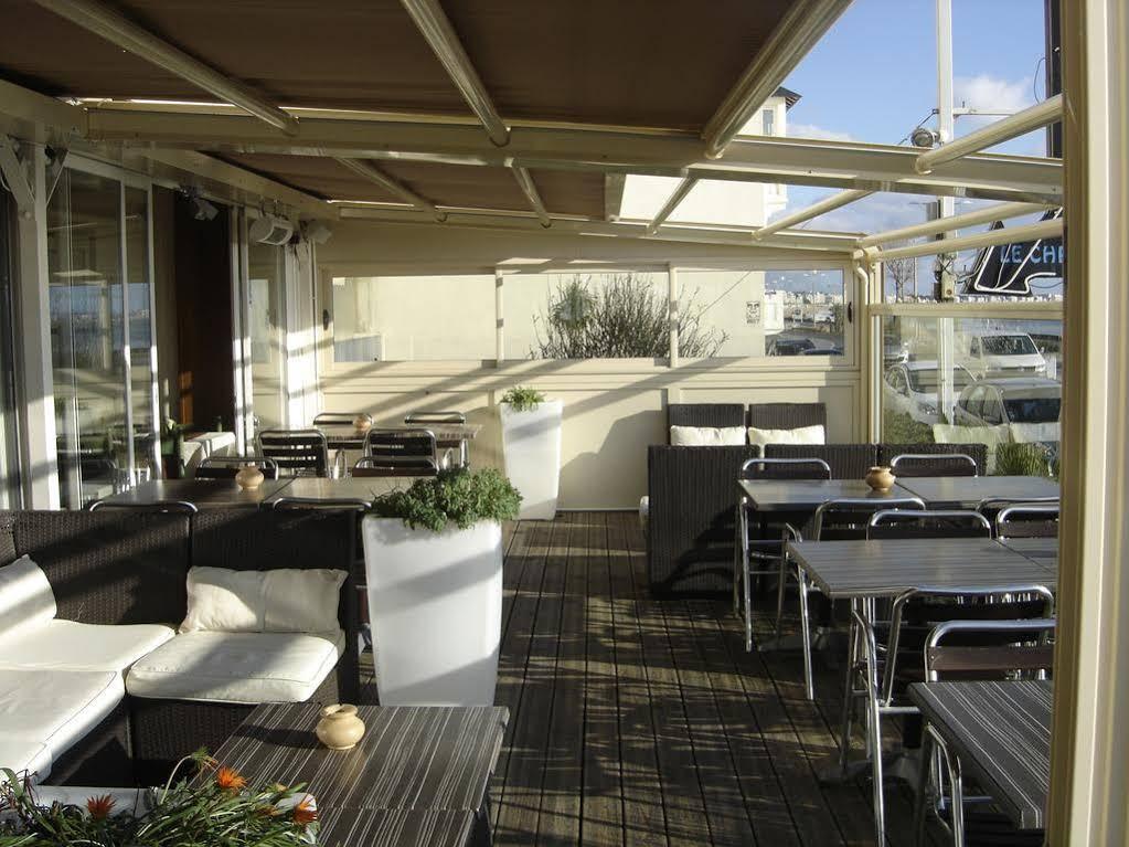 Hotel Le Christina La Baule Εξωτερικό φωτογραφία