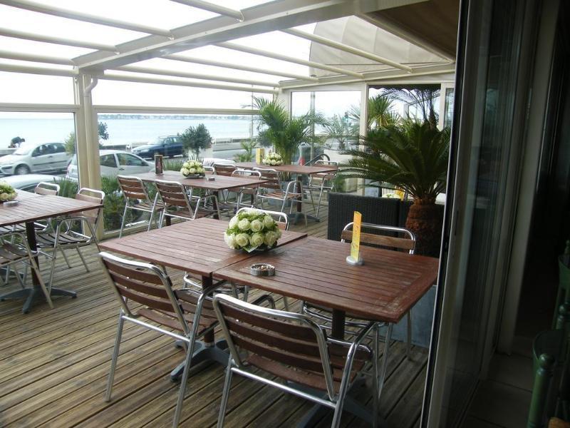 Hotel Le Christina La Baule Εξωτερικό φωτογραφία