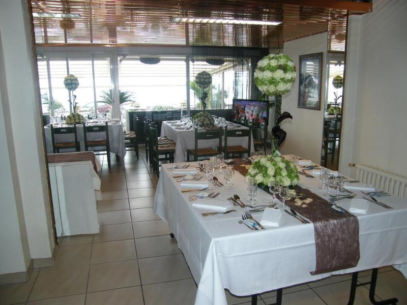 Hotel Le Christina La Baule Εξωτερικό φωτογραφία