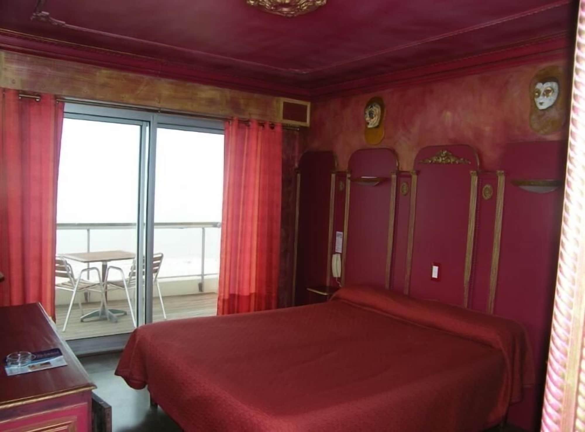 Hotel Le Christina La Baule Εξωτερικό φωτογραφία