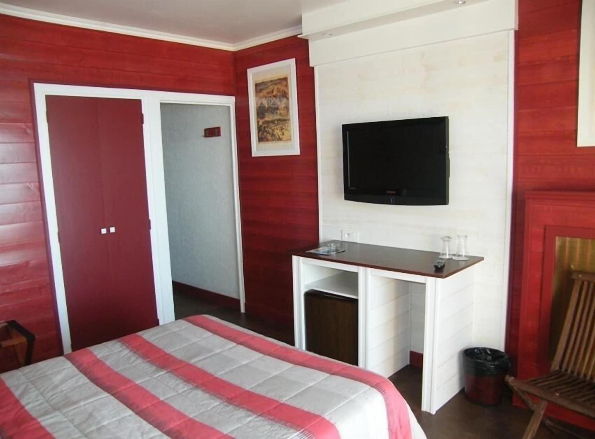 Hotel Le Christina La Baule Εξωτερικό φωτογραφία
