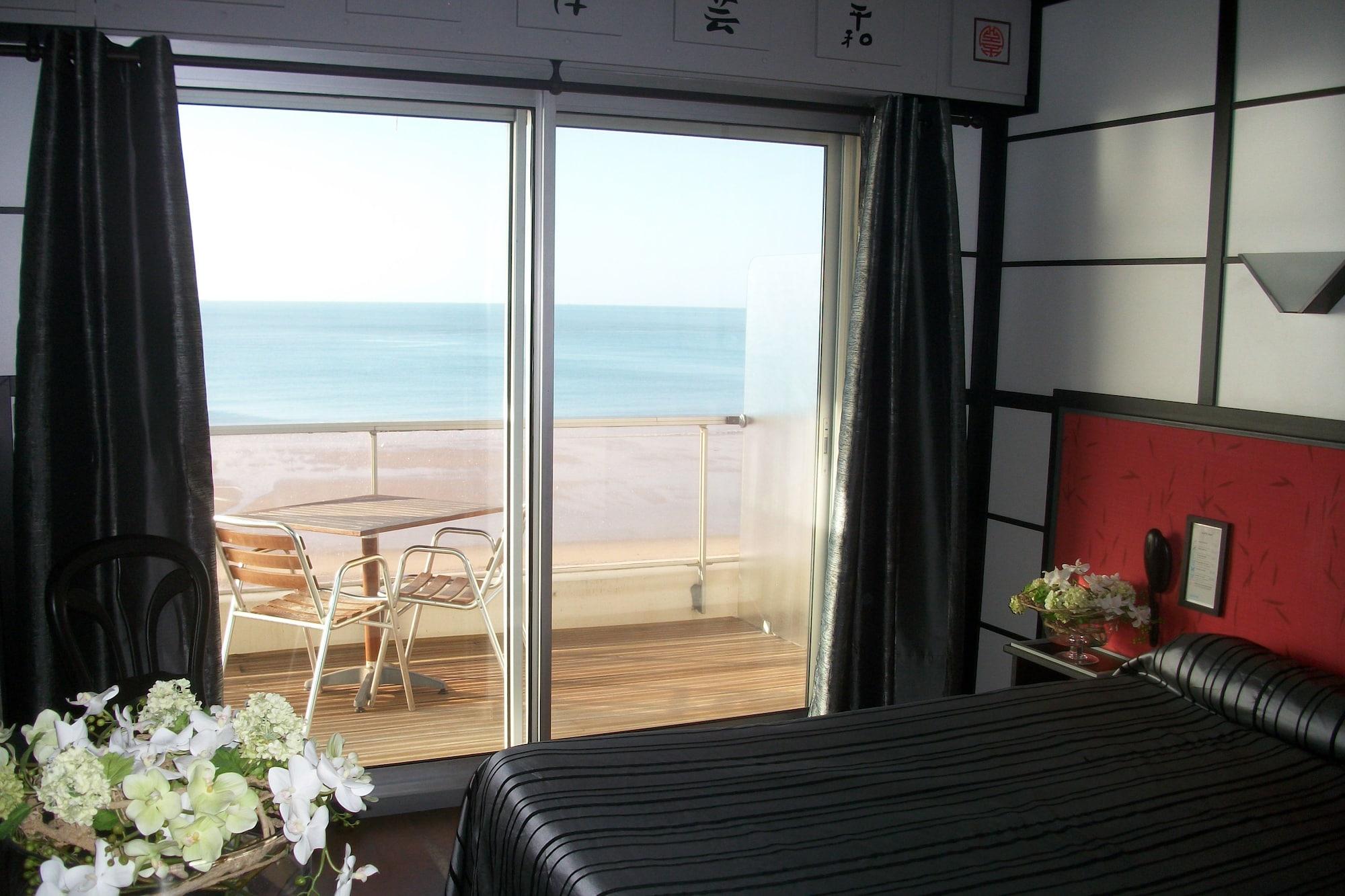 Hotel Le Christina La Baule Εξωτερικό φωτογραφία
