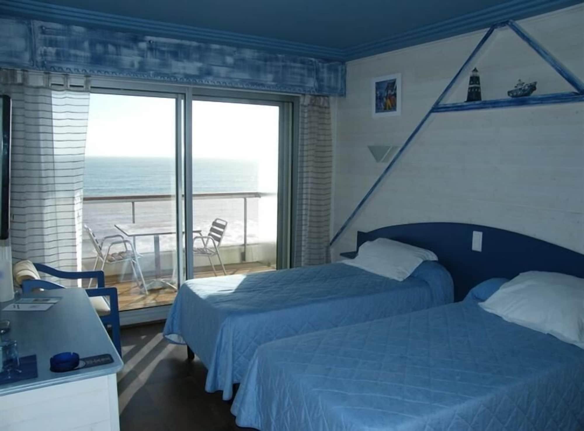 Hotel Le Christina La Baule Εξωτερικό φωτογραφία