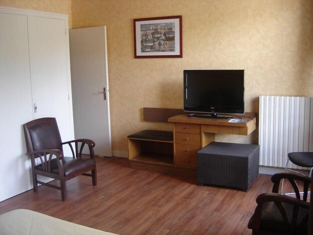 Hotel Le Christina La Baule Εξωτερικό φωτογραφία