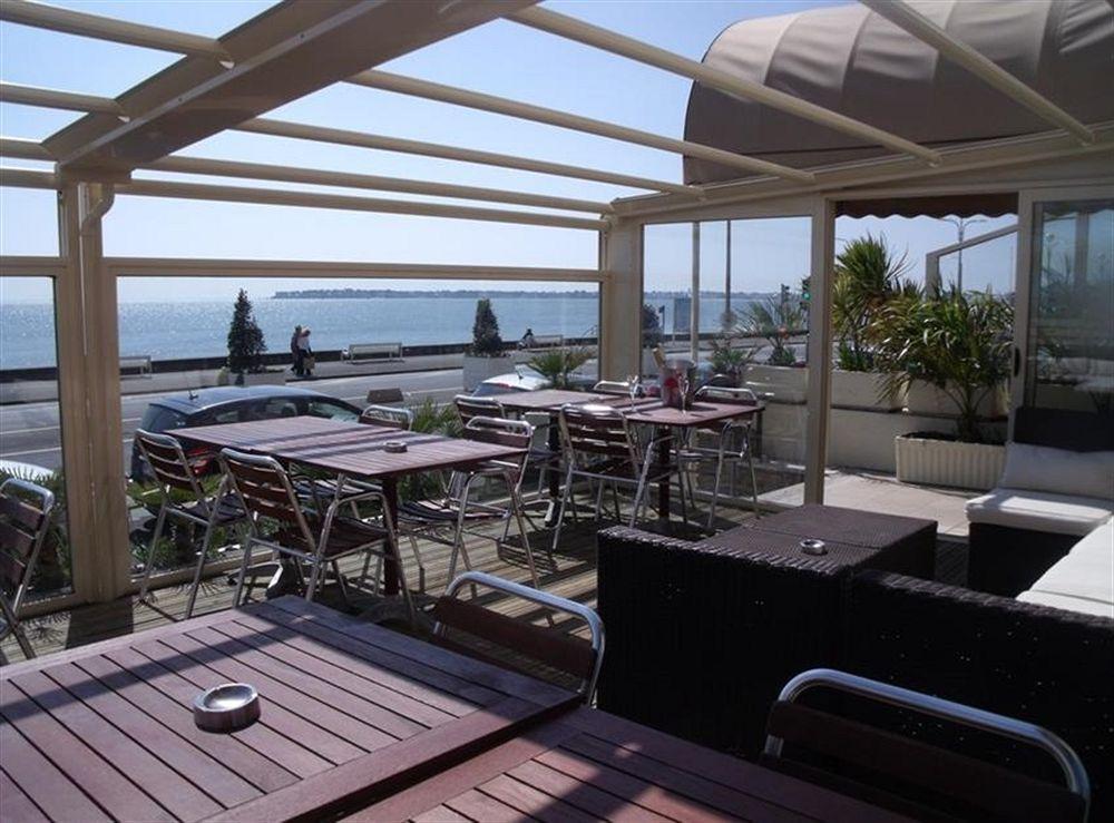 Hotel Le Christina La Baule Εξωτερικό φωτογραφία